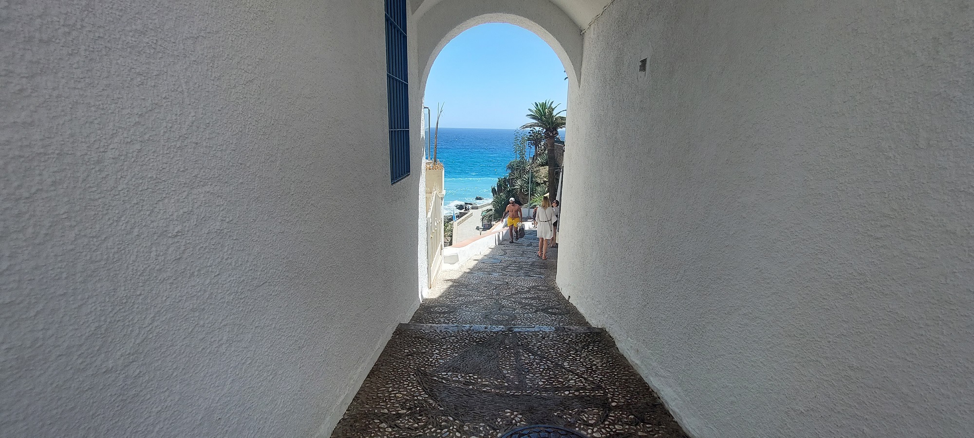 Nerja street